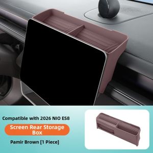 HUAIMING | Unobstructed Storage Console Organizer For Auto Interior Accessories