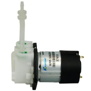 kamoer | Miniature Peristaltic Pump Head