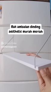 Rak Dinding Tempel Kayu & Rak Gantung Serbaguna: Tips Dekorasi Rumah
