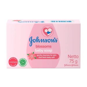 Johnsons Baby Blossoms Soap 75g