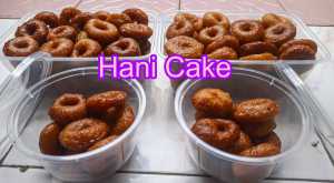 Kue ali agrem gula merah isi 50