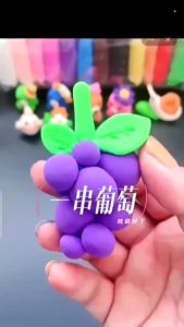 🇸🇬 [In Stock]Kids Polymer Clay DIY Party Gift Set Air-Dry Ultra-Light Clay Children Arts Space Mud Clay Artfarm Plastici