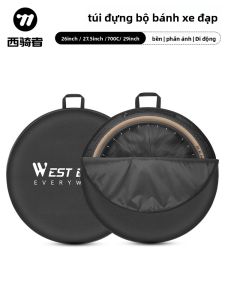 West Biking | Travel Storage Mountain Road Bike Wheel Bag