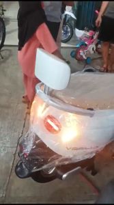 Sepeda Listrik Exotic VARILUX PRO NFC New Model 650watt Garansi Resmi