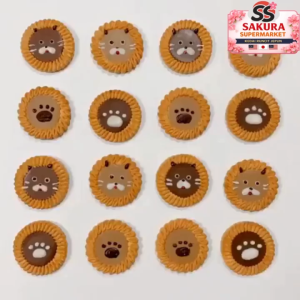 [JAPAN日本进口] Bourbon Choco & Coffee / Choco Digestive Cookies 波路梦巧克力咖啡/全麦巧克力曲奇