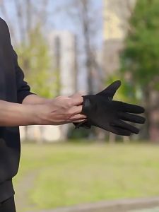West Biking | Shock Absorbing Full Finger Breathable Cycling Gloves