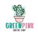 GREENPINK CACTUS