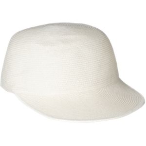 Autumn Winter Straw Baseball Cap