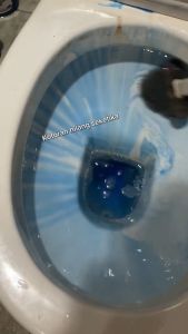WPC Pembersih Kloset Toilet 240ml Botol Kecil Murah