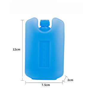 PE Ice Box Long Lasting Cooling Effect For Outdoor Picnic Food Fresh Keeping Refrigerated Transport And Home Daily Use Ice Box