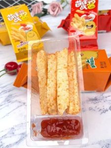 Prince War Sauce Fries Inflated Snacks Temptation Relief Big Gift Bag Childhood Nostalgia Tomato Potato Flavored Snacks