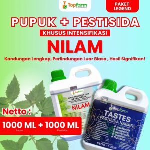 Pupuk Topfarm & Pupuk Nilam Terbaik: Panduan Lengkap