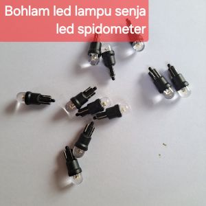Bohlam Led Speedometer Led Lampu Senja Universal