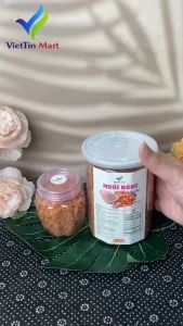 Muối Hồng Himalaya Dạng Hạt Viettin Mart