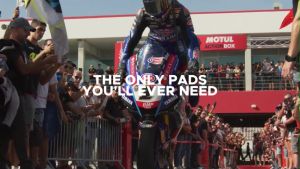 HONDA PCX150 ADV150 CRF 150L Sintered Brake Pads Front 06455-KRE-K01 06455-K84-901