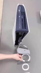 Giá Đỡ Chơi Game Cho Máy Chơi Game Sony PS5 - Đế Đỡ Đứng Giá Để Máy Chơi Game Playstation 5 Slim Pro - Phụ Kiện Chơi Game Dành Cho Người Chơi Console