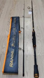 RANMI ULTIMATE WARRIOR PLUS GX FISHING ROD