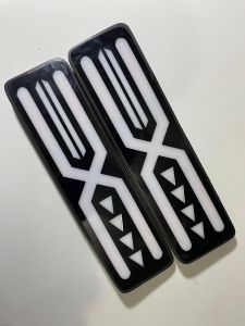 Lampu Stoplamp variasi Lampu Rem Belakang Mobil Pickup Carry 1.0 / 1.5 Futura Panther apv L300 Hardtop Jimny