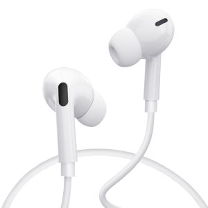 JIYU | Wired In-ear Headphones Type-C