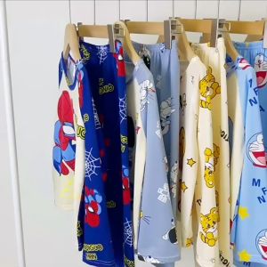 Kids Pyjamas for Age 2-13