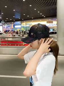 New Topi Baseball Korean Fashion Premium High Quality Wanita Elegan Motif Baru