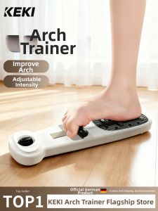 Arch Trainer for Flat Feet Correction Toe Grip Stretch Exercise