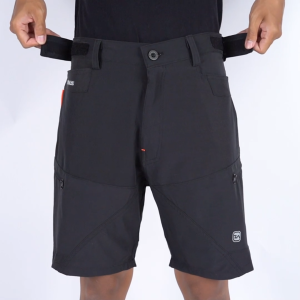 Zarventure Norvus Celana Pendek Gunung Outdoor Quickdry
