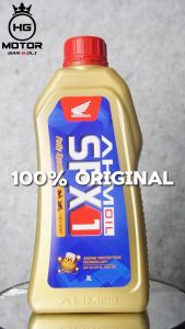 OLI MOTOR AHM SPX 1 SPX1 4T SAE 10W-30 1 LITER FULL SYNTHETIC