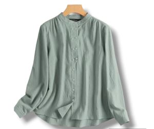 KIKY ATASAN KAMEJA KOREA KAMEJA KANTOR BIG SIZE S M L XL XXL XXXL 2XL 3XL