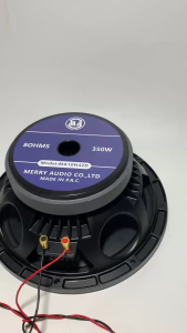 Loa bass 25 MA nhập khẩu chính hãng - từ 160 côn 65 màng chống nước - giá 1 cái