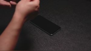 Ibywind For Nothing phone (1) 5G Screen Protector(Pack of 2) With Easy Install Kit