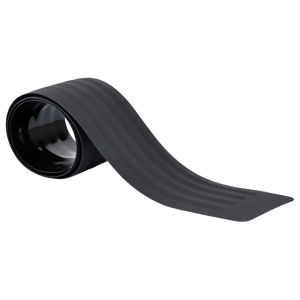 Car Styling Bumper Accessories Rear Bumper Guard Anti-Scratch Trunk Sill Plate Protector for Cars Black Durable