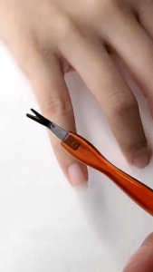 Dead Skin Fork Remove Dead Skin Nails Manicure Tools