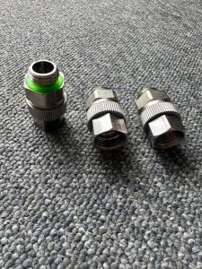 Khớp Chống Xoắn Dây Đài Loan Cao Cấp Ren 14mm ( Ốc Chống Xoắn Chuyên Dụng )