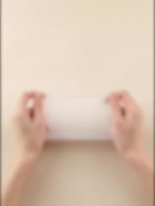 AMORTALS Wet cotton pad Makeup remover towel elastic cotton soft towel 240 pcs 尔木萄湿敷化妆棉可拉伸脸部柔棉巾敷脸卸妆巾