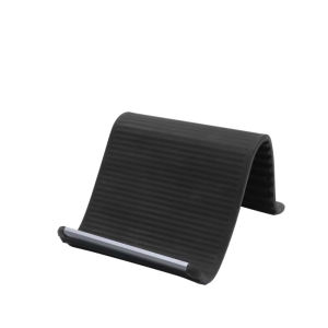 Portable Foldable Silicone Phone Holder Bendable Freely into Any Shape Multi-Angle Adjustable Stand for Mobile Phone
