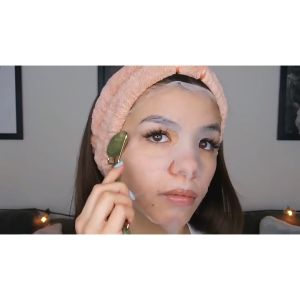 Đá Gua Sha Mát Xa Nâng Cơ Mặt Chống Lão Hóa