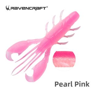 RAVENRAFT | Shrimp Shaped Salted Soft Bait