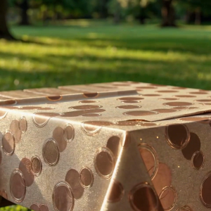 PVC Printed Tablecloth Waterproof Oil-proof Rectangular Table Cover Geometric & Vintage Pattern Home Dining Table Protector 140cm Width