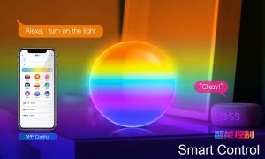 🇸🇬 GX Smart RGB Bedside Lamp (Atmosphere | Ambience | Night | Table Light)