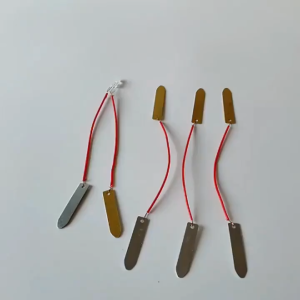 Bộ điện cực tấm đồng kẽm làm thí nghiệm pin khoai tây cà chua nước ngọt...thí nghiệm khoa học STEM # công nghệ