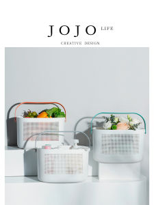 Giỏ Đựng Đồ Tắm Bằng Nhựa Cầm Tay JOJOS L. PD Peja Giỏ Đựng Đồ Vệ Sinh Cá Nhân Di Động Cho Du Lịch Và Sử Dụng Hàng Ngày