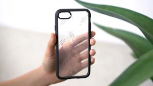 Spigen Ultra Hybrid [2nd Generation] Designed for iPhone 8 Plus Case (2017) / Designed for iPhone 7 Plus Case (2016) - Black