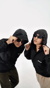 Mr Mads - Jacket Felix - Black