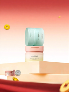 KIMTRUE | Mặt Nạ Dưỡng Tóc Mềm Mượt Phồng Tự Nhiên Sun Pear