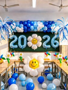 ETY | Classroom Atmosphere Decoration Classroom Desk Ornaments