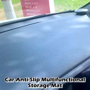 Alas Anti Slip Dashboard Mobil Car Mat Tatakan Holder HP Non Slip Multifungsi Premium