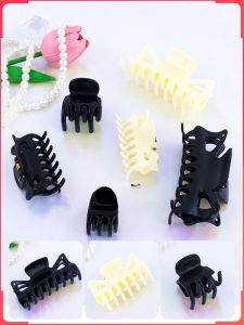 Hsiu Homemade DIY Jaws Clamp Ponytail Grip Barrettes Universal Cos Wig Part Mao Niang Modeling Practice