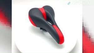 Benmax เบาะรองนั่งจักรยานเบาะรองนั่งจักรยานเบาะเสียบจักรยานเสือภูเขา เบาะจักรยาน อุปกรณ์เสริมเบาะยืดหยุ่นดี เบาะจักยาน