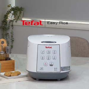 Tefal RK732166 หม้อหุงข้าวไฟฟ้า ความจุ 1.8L รับประกันศูนย์ 2 ปี